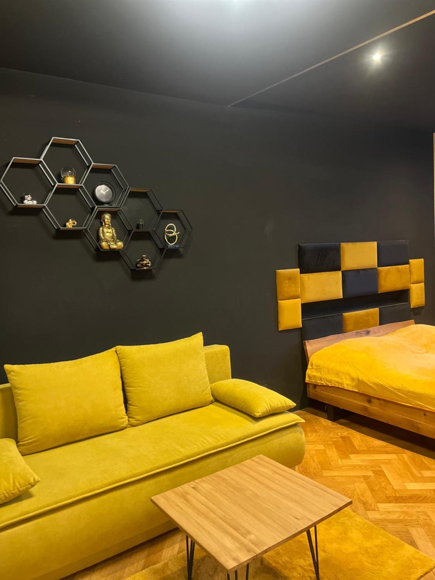 Wenceslas Square Apartment 150 M2 براغ المظهر الخارجي الصورة