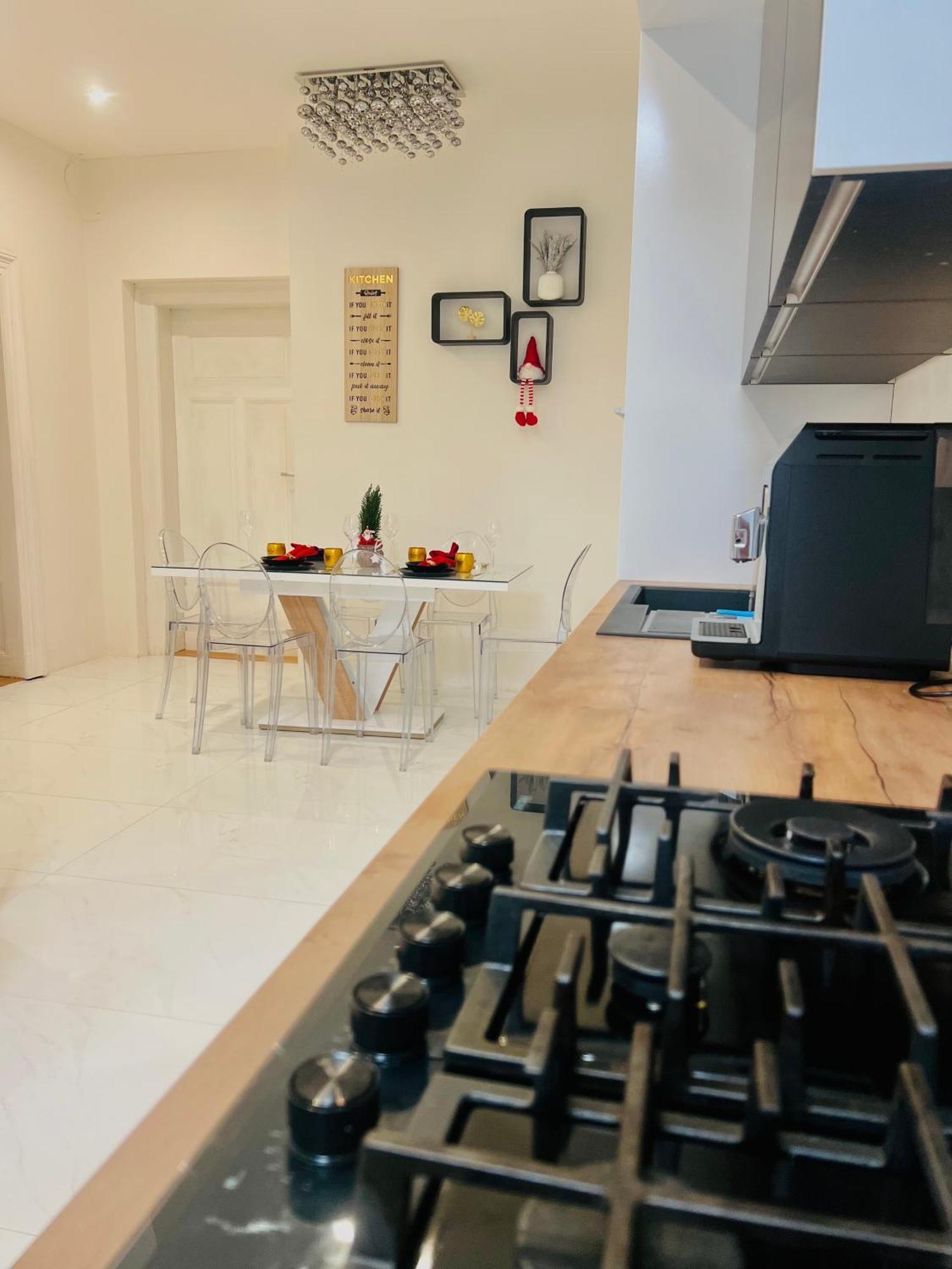 Wenceslas Square Apartment 150 M2 براغ المظهر الخارجي الصورة