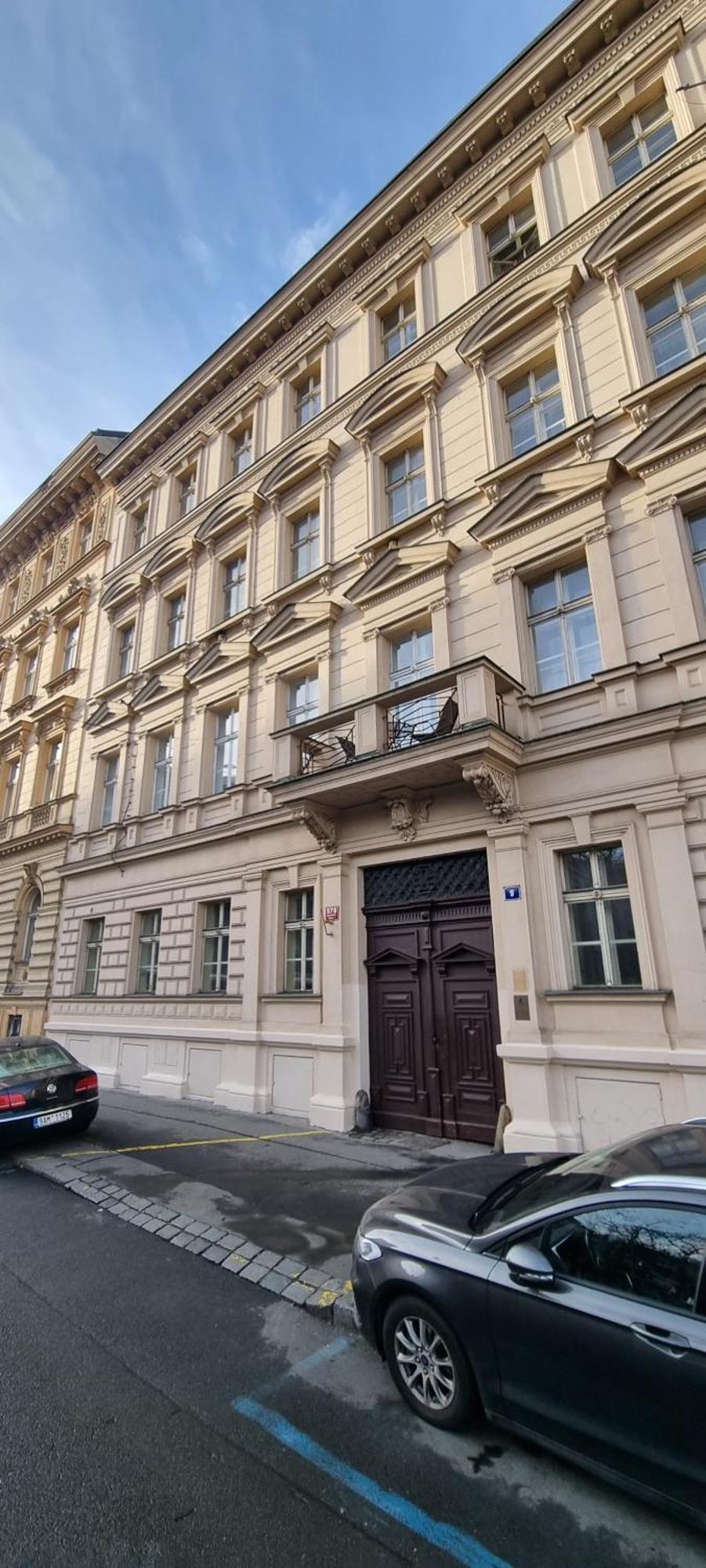 Wenceslas Square Apartment 150 M2 براغ المظهر الخارجي الصورة