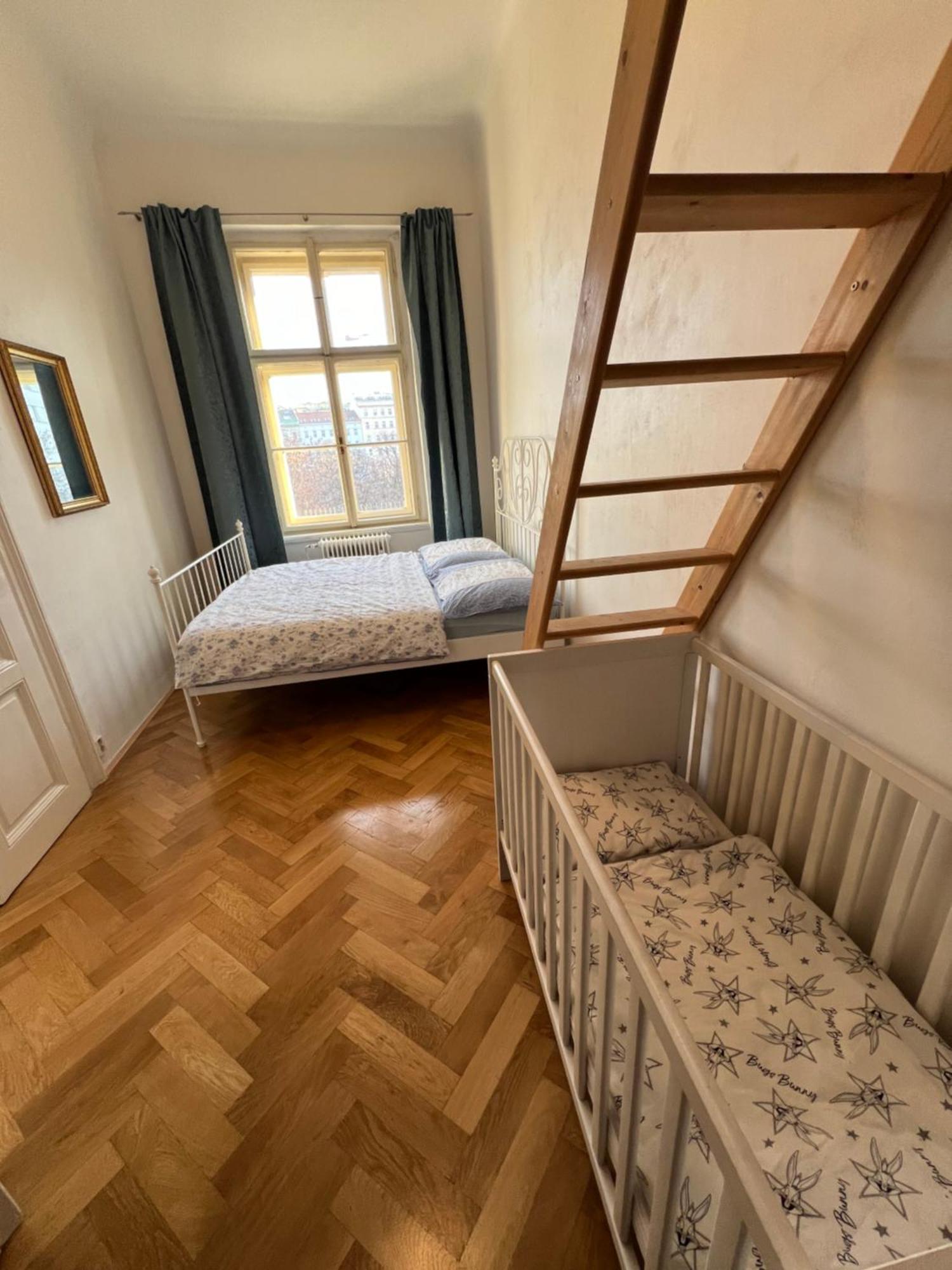 Wenceslas Square Apartment 150 M2 براغ المظهر الخارجي الصورة