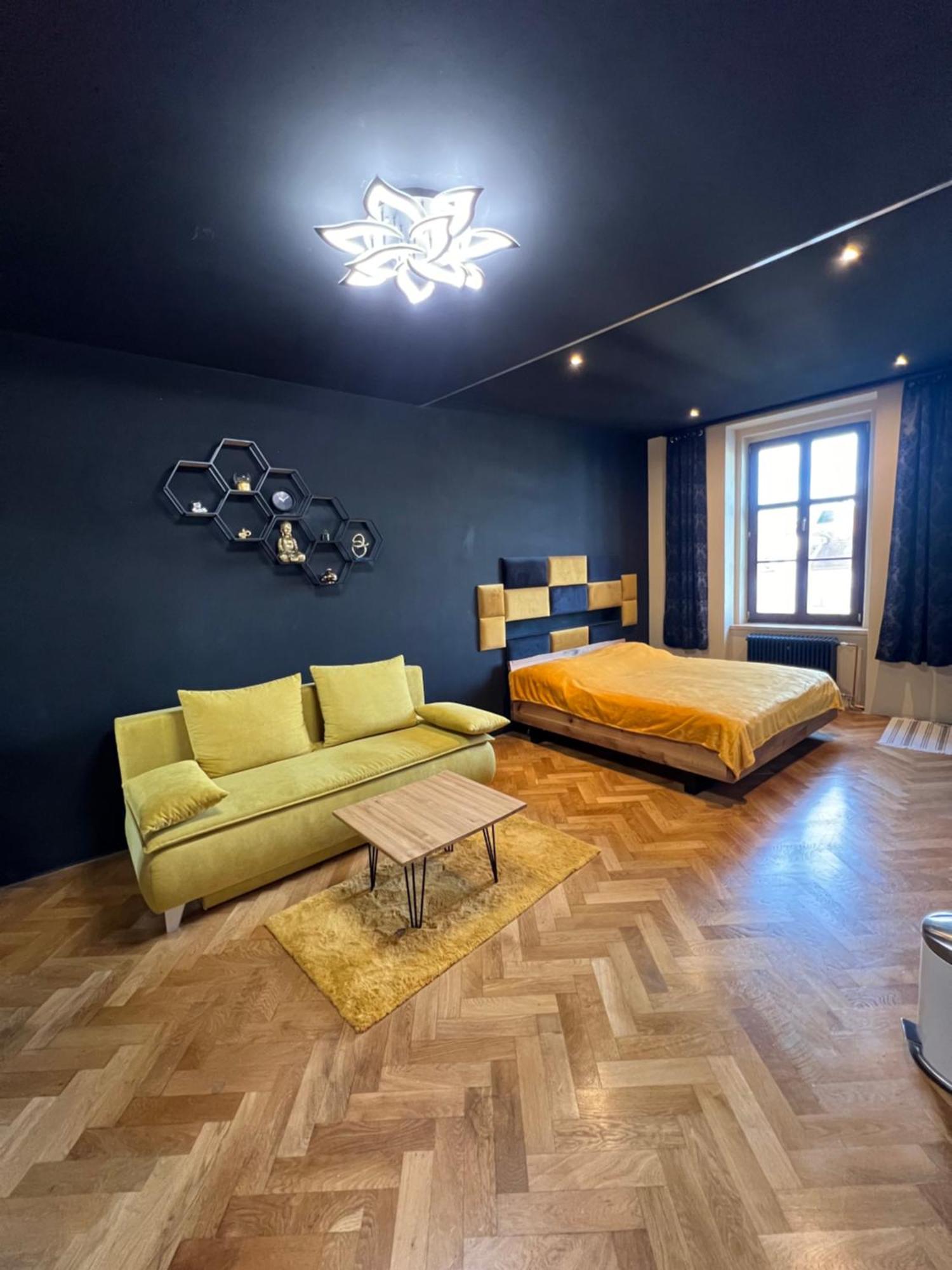 Wenceslas Square Apartment 150 M2 براغ المظهر الخارجي الصورة