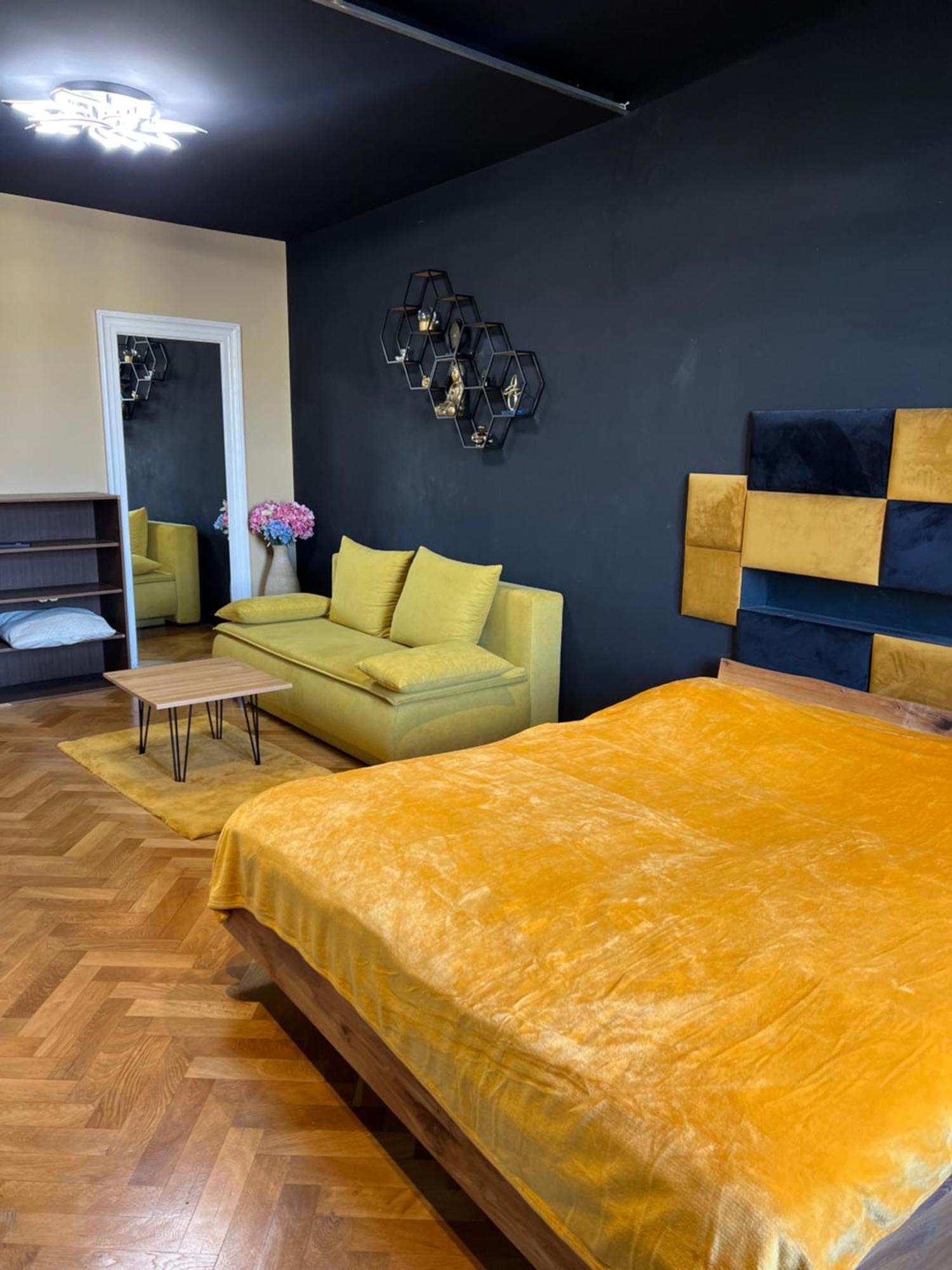 Wenceslas Square Apartment 150 M2 براغ المظهر الخارجي الصورة